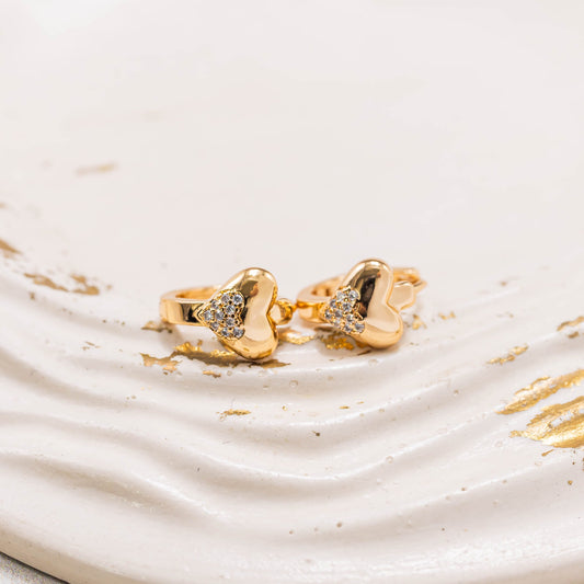 Candonga pequeña corazón