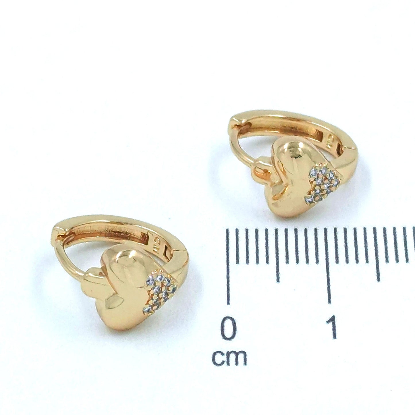 Candonga pequeña corazón