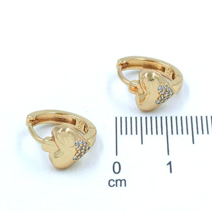 Candonga pequeña corazón