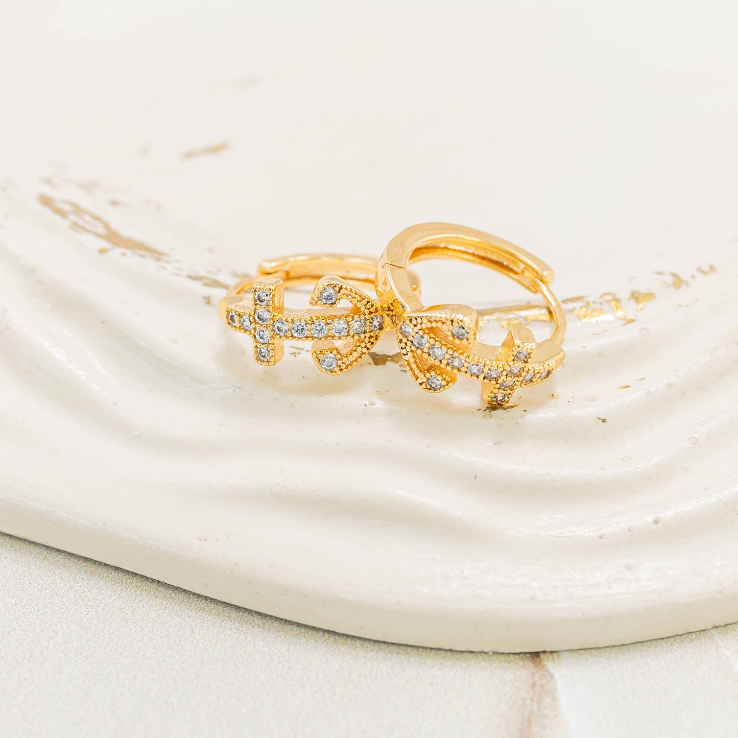 Candonga pequeña ancla