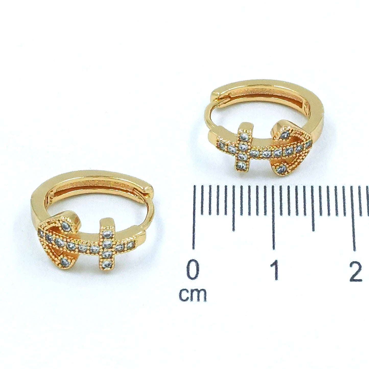 Candonga pequeña ancla