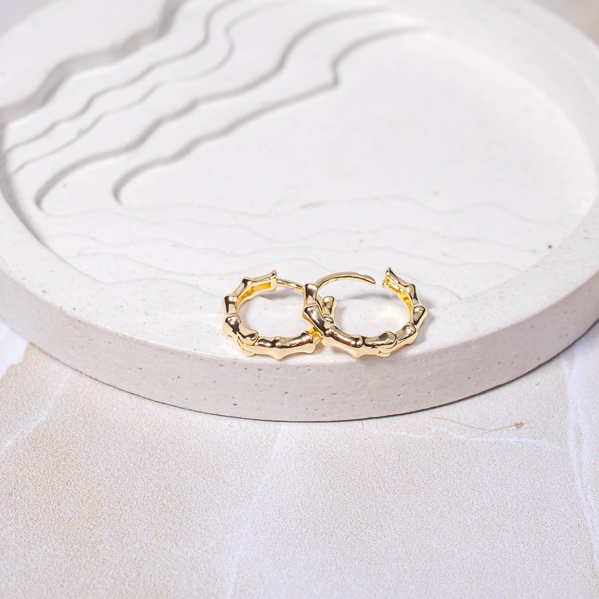 Candonga pequeña bambú