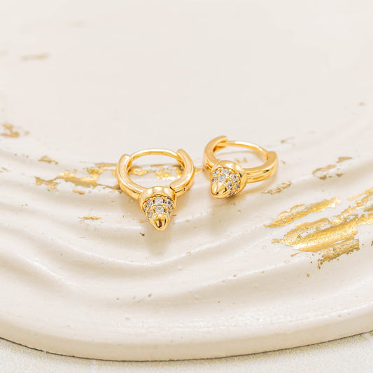 Candonga pequeña tache