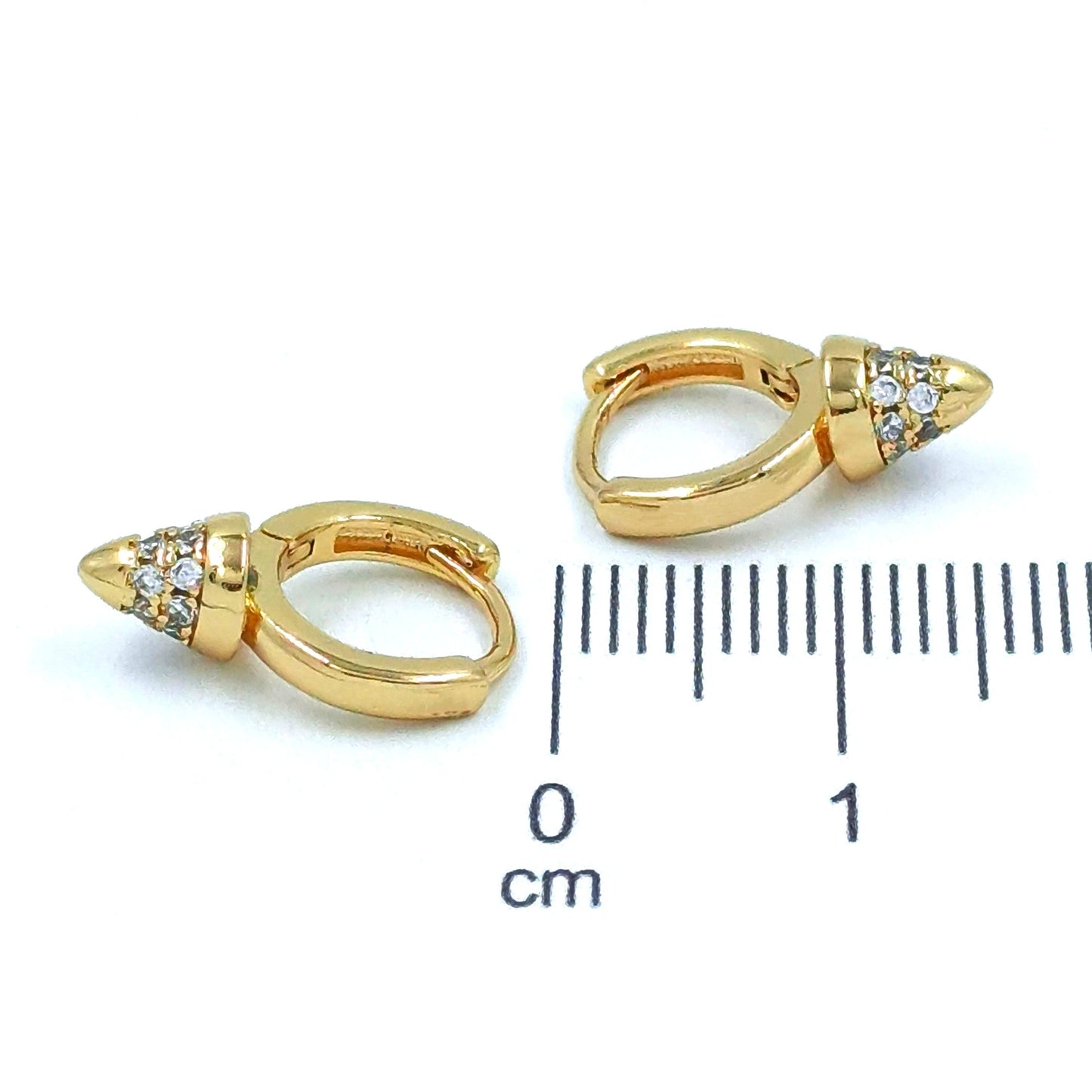 Candonga pequeña tache