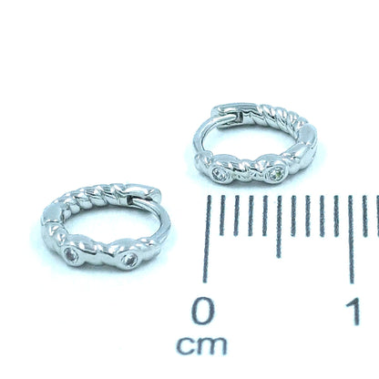 Candonga pequeña microzircón