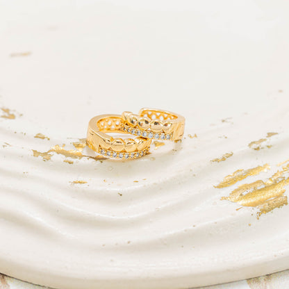 Candonga pequeña microzircón