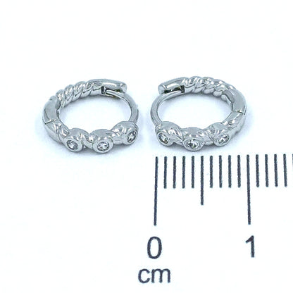 Candonga pequeña microzircón