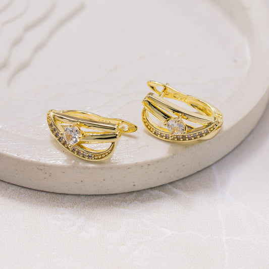 Candonga pequeña micro zircón