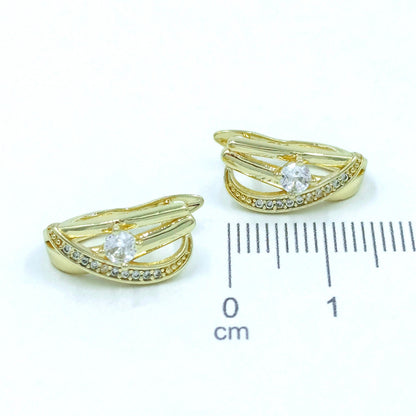 Candonga pequeña micro zircón