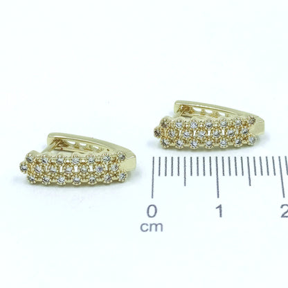 Candonga pequeña micro zircón