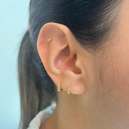 Cdga pequeña balines Amulí