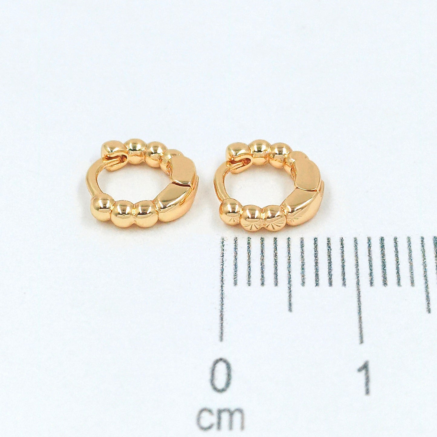 Cdga pequeña balines