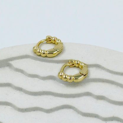 Cdga pequeña balines