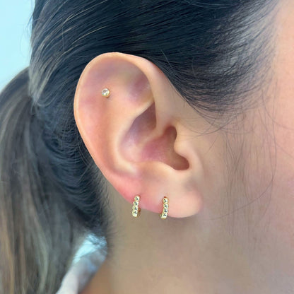 Cdga pequeña balines Amulí