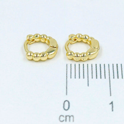 Cdga pequeña balines