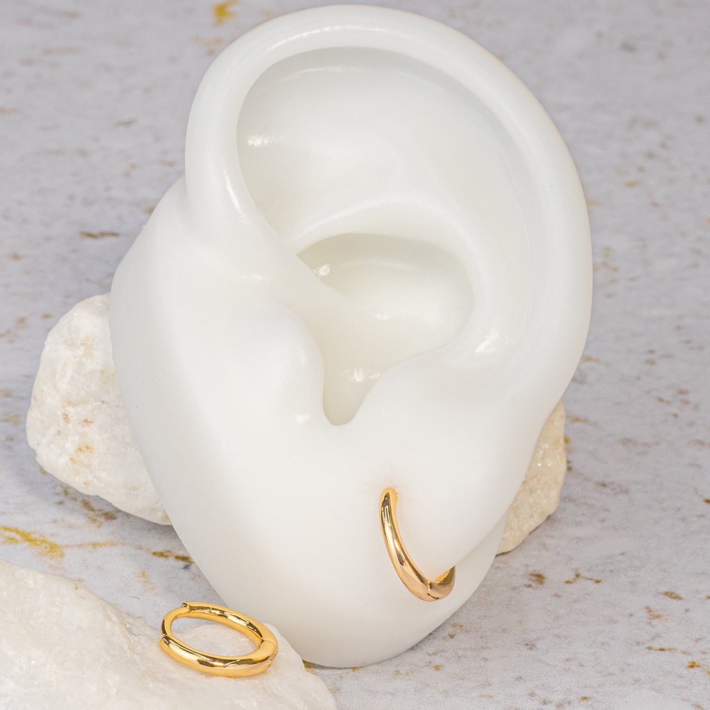 Cdga pqa delgada lisa (10mm) Amulí