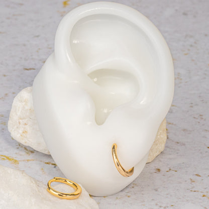 Cdga pqa delgada lisa (10mm) Amulí