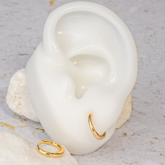 Cdga pqa delgada lisa (10mm) Amulí