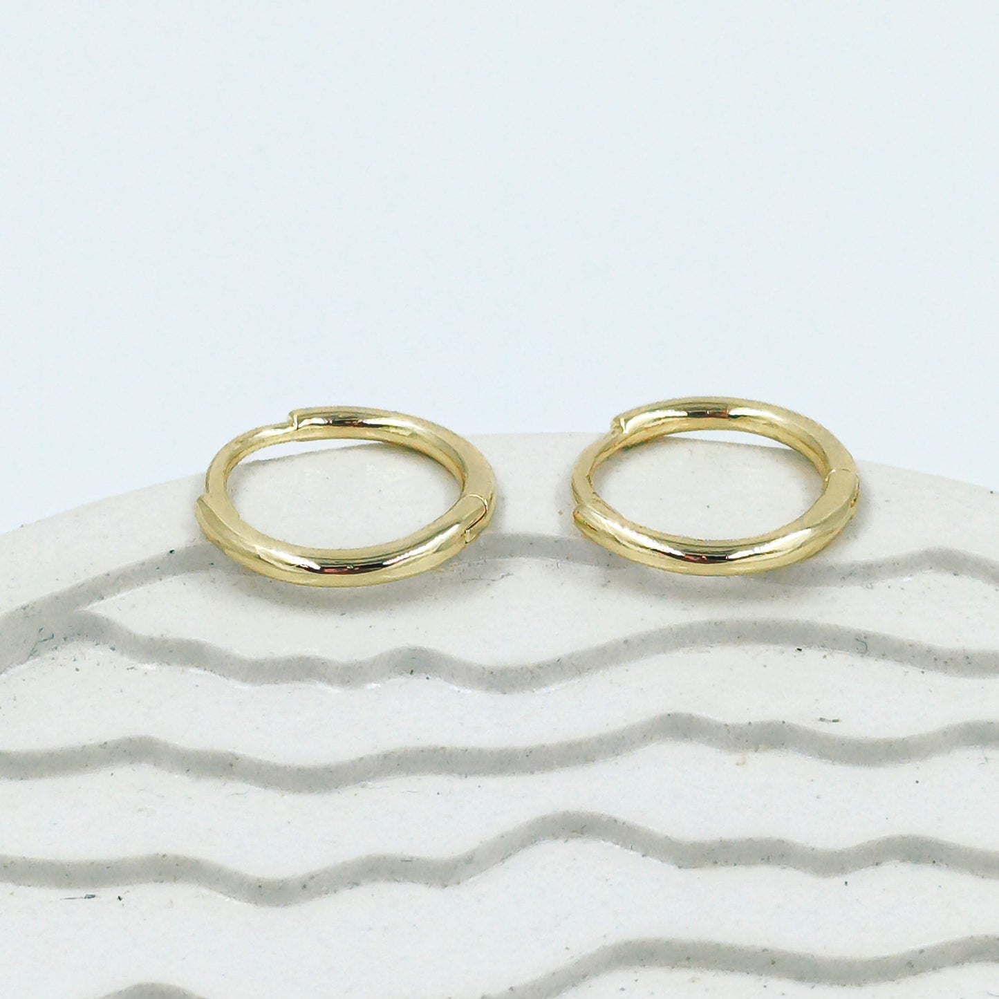 Cdga Pequeña delgada