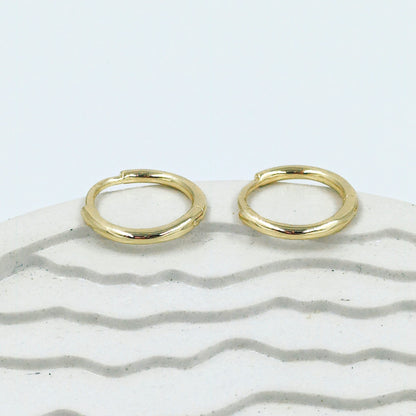 Cdga Pequeña delgada