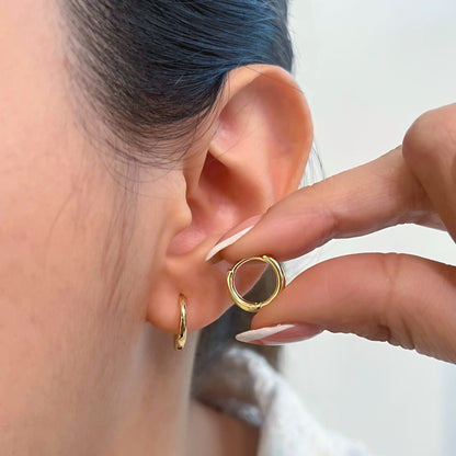 Cdga Pequeña delgada Amulí