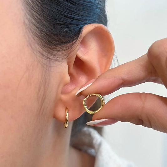 Cdga Pequeña delgada Amulí