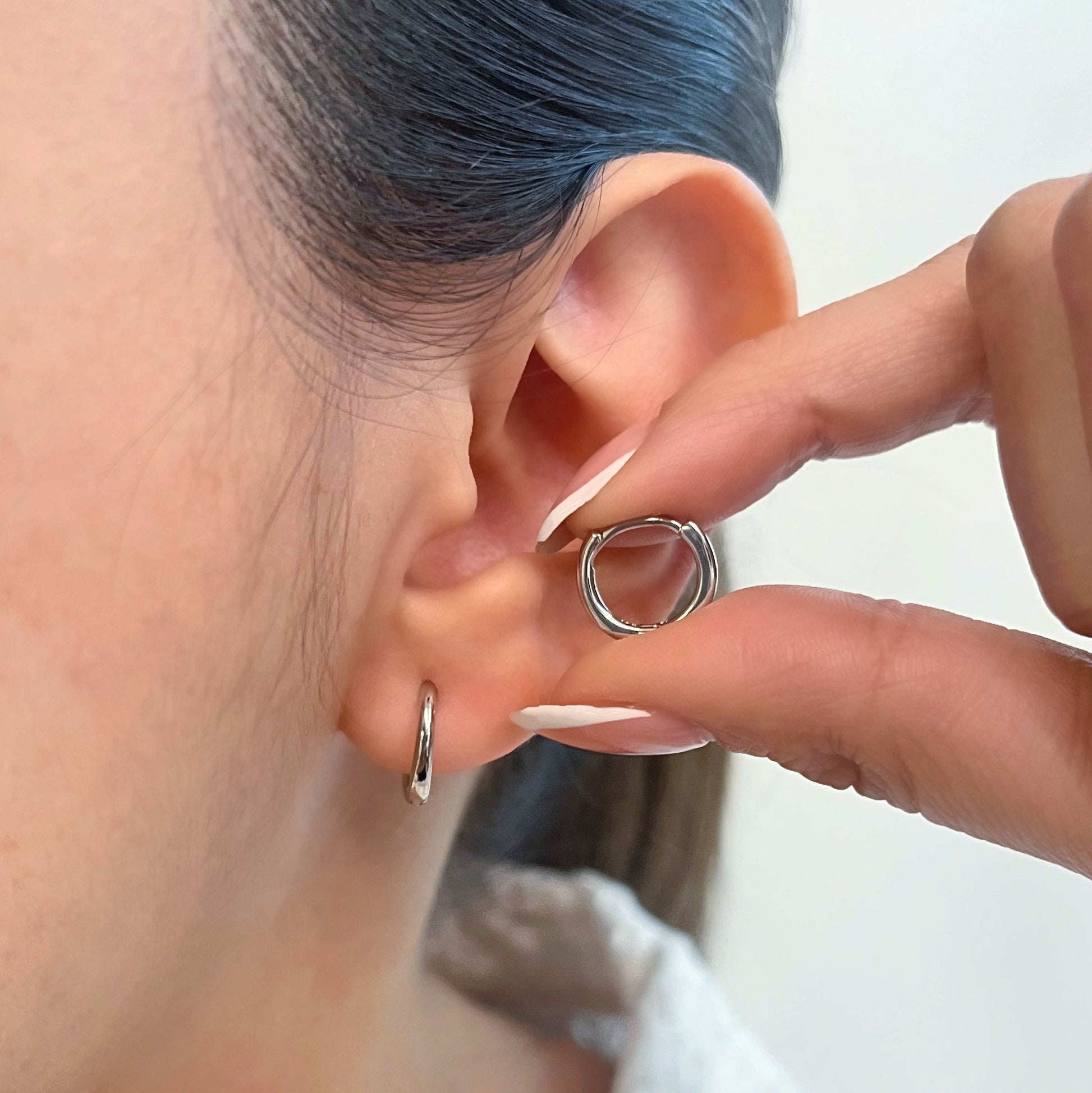 Cdga Pequeña delgada Amulí