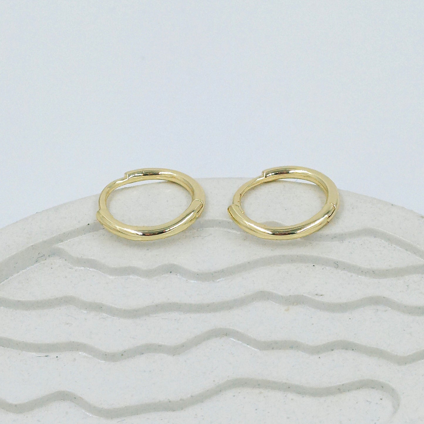 Cdga Pequeña delgada