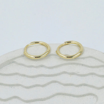 Cdga Pequeña delgada