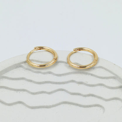 Cdga Pequeña delgada