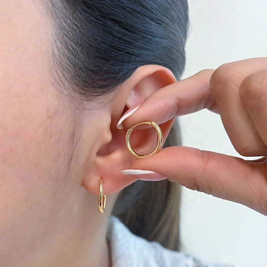 Cdga Pequeña delgada Amulí