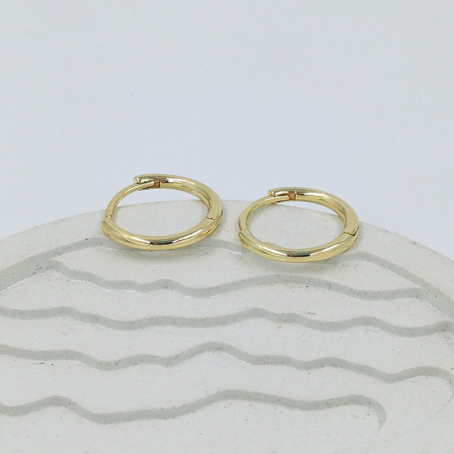 Cdga Pequeña delgada