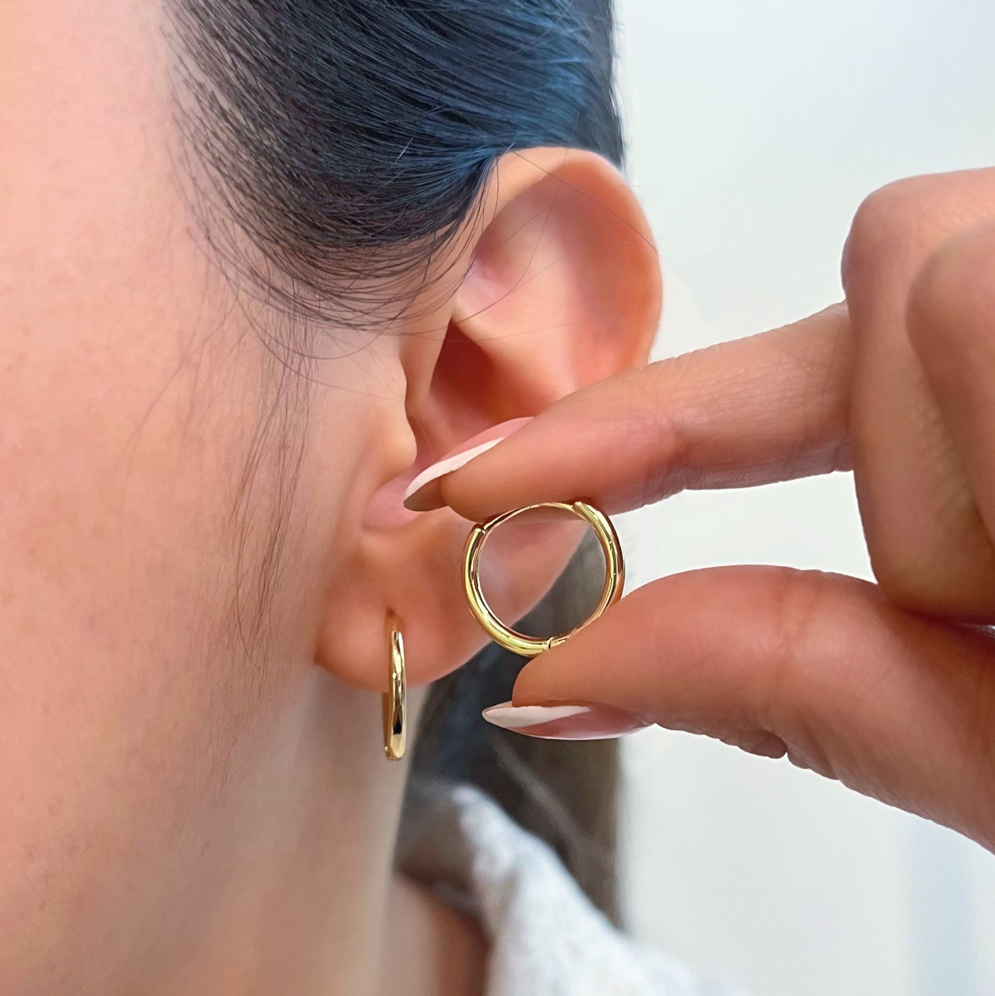 Cdga Pequeña delgada Amulí