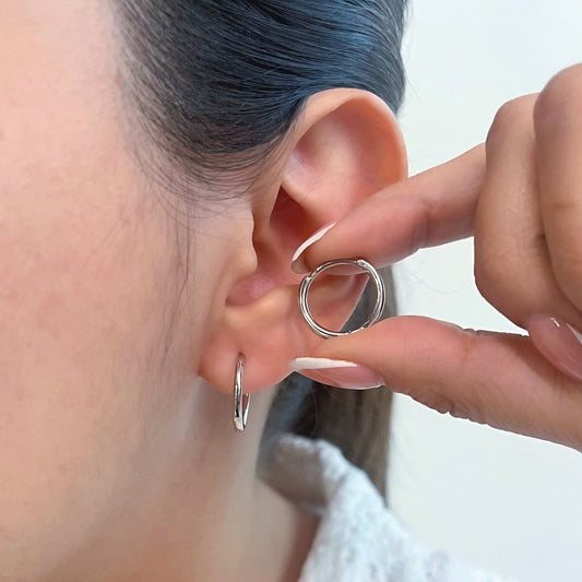 Cdga Pequeña delgada Amulí