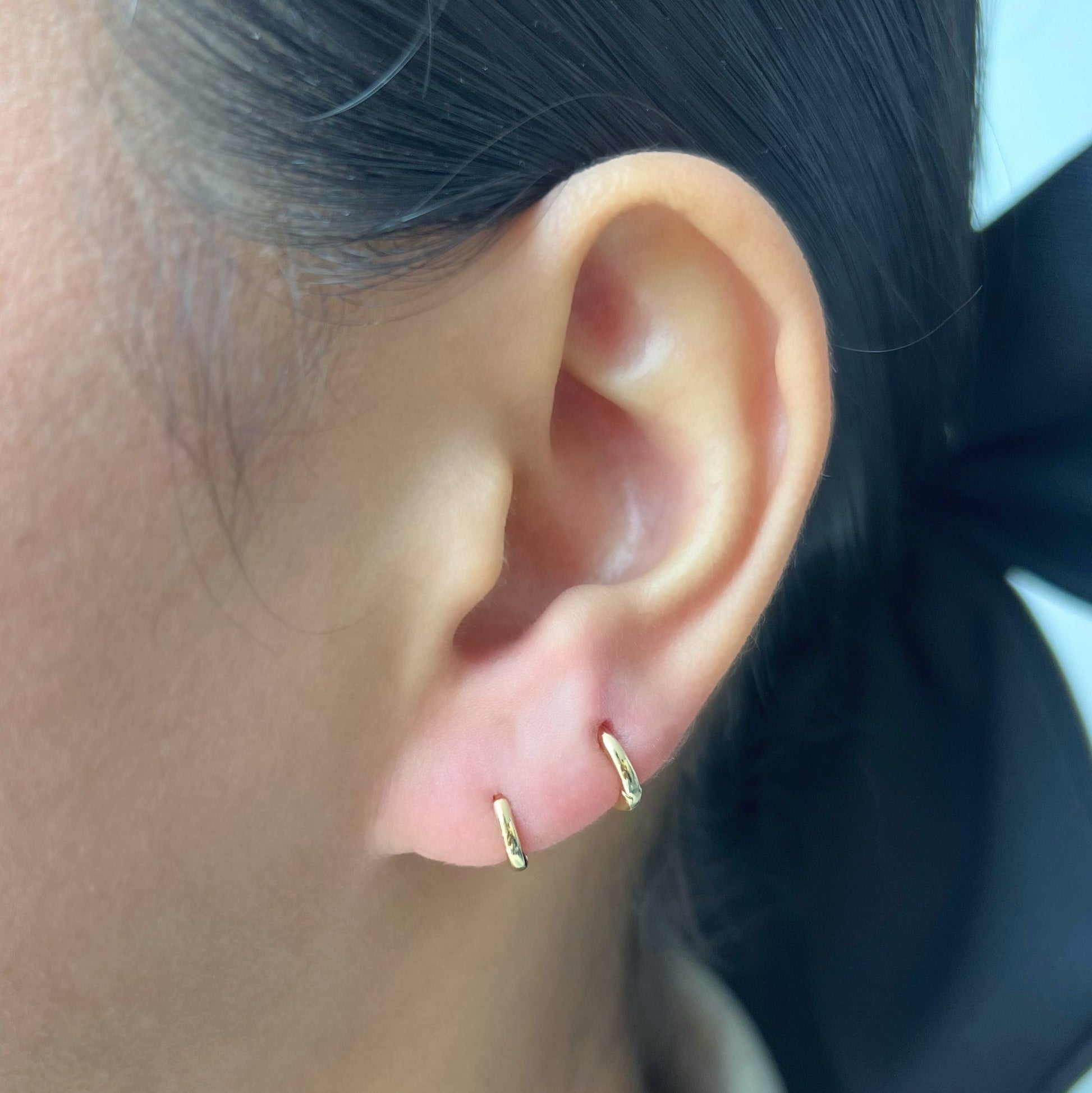 Cdga Pequeña delgada Amulí