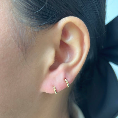 Cdga Pequeña delgada Amulí