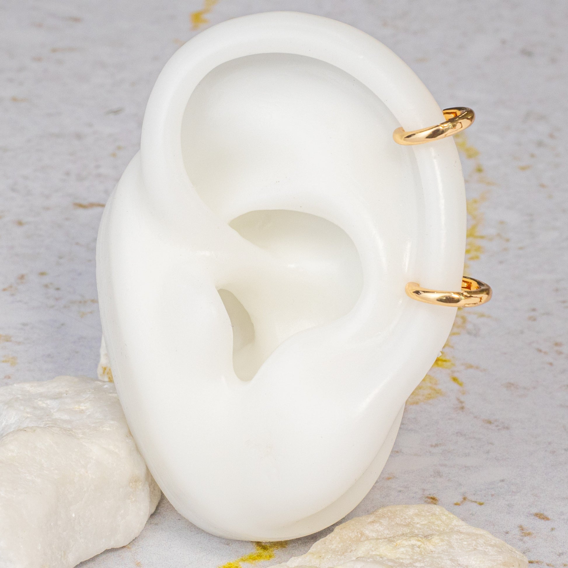 Cdga pqña Lisa (8mm) Amulí