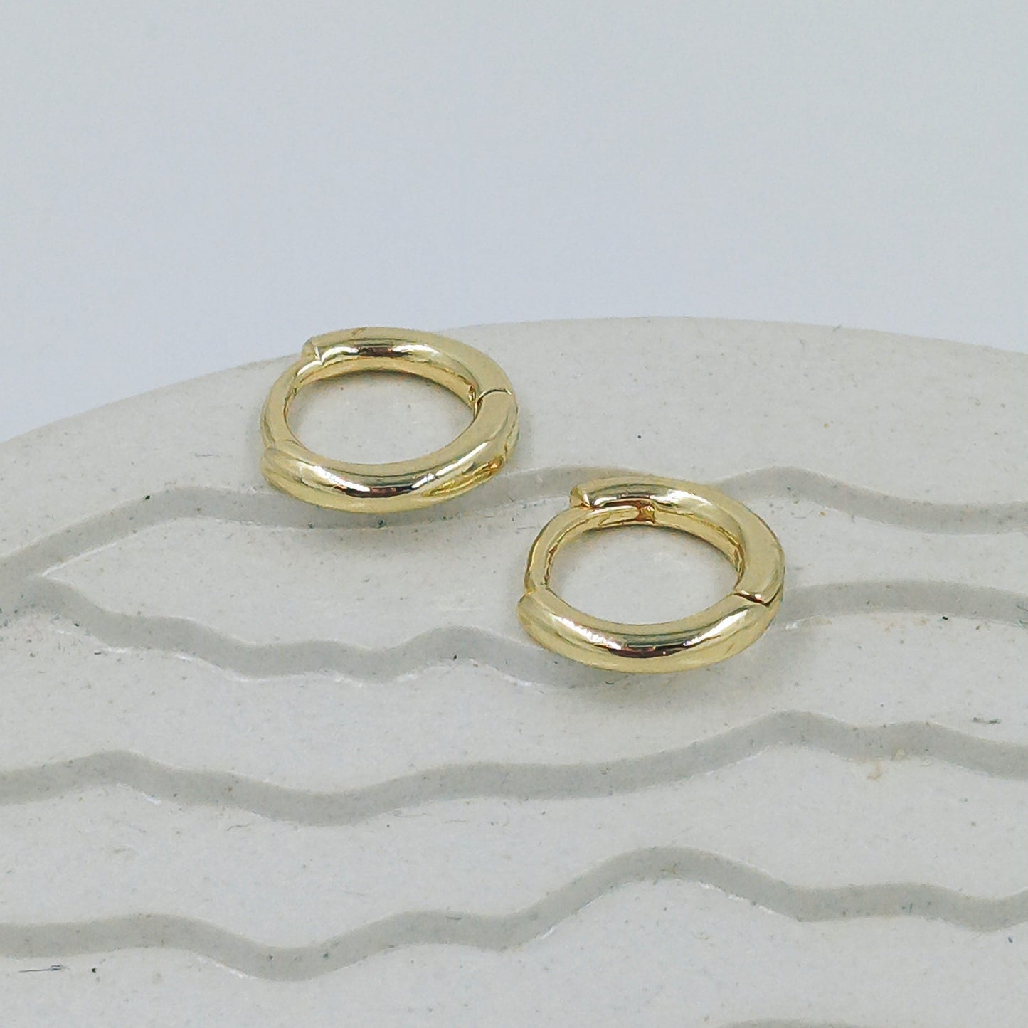 Cdga Pequeña delgada