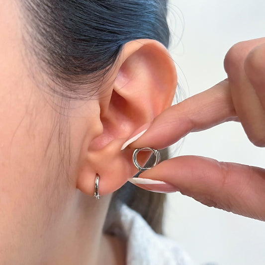 Cdga Pequeña delgada Amulí