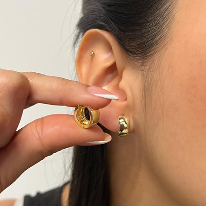 Cdga Pequeña Plana Amulí