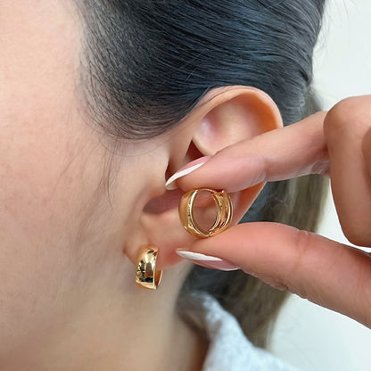 Cdga Pequeña Plana Amulí