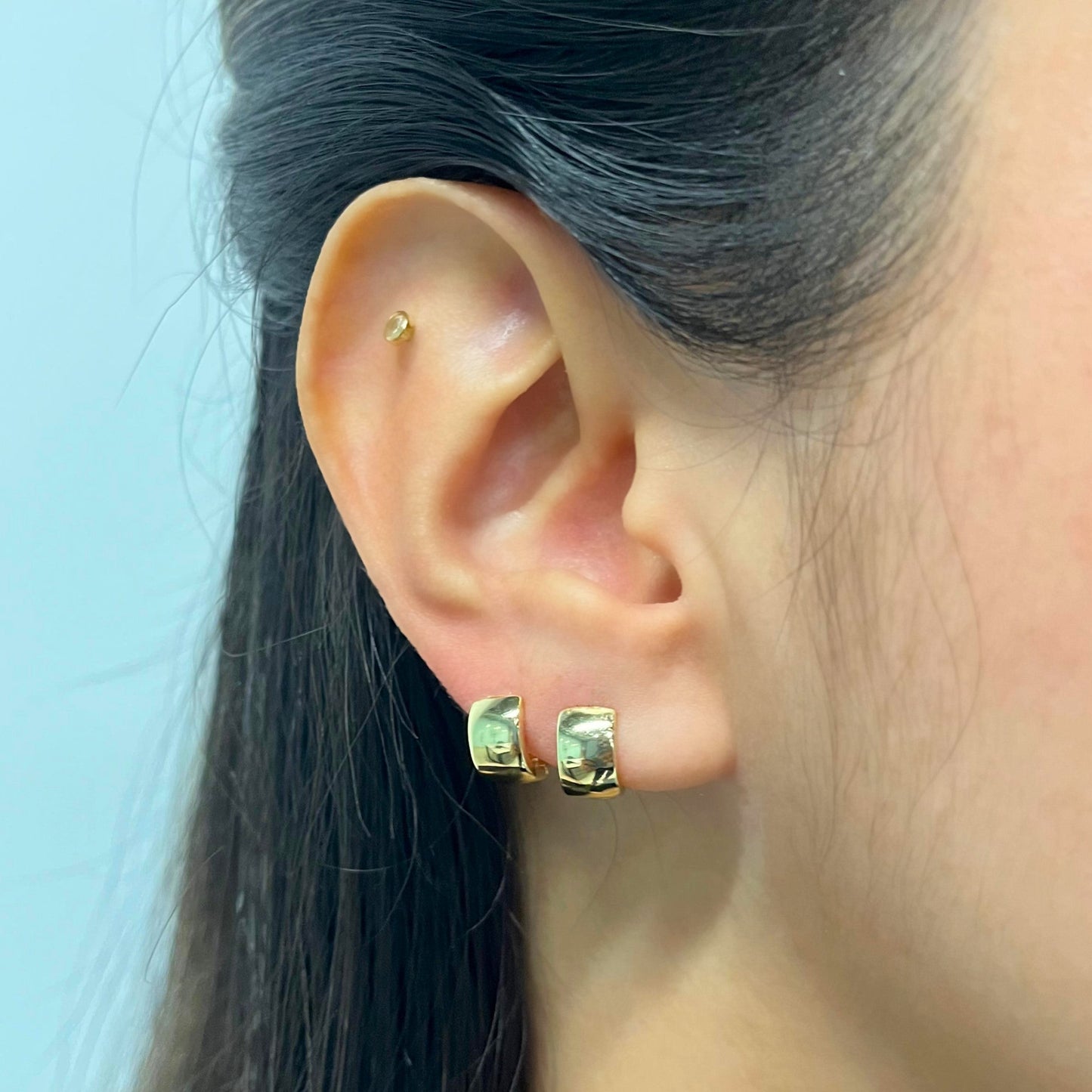 Cdga Pequeña Plana Amulí