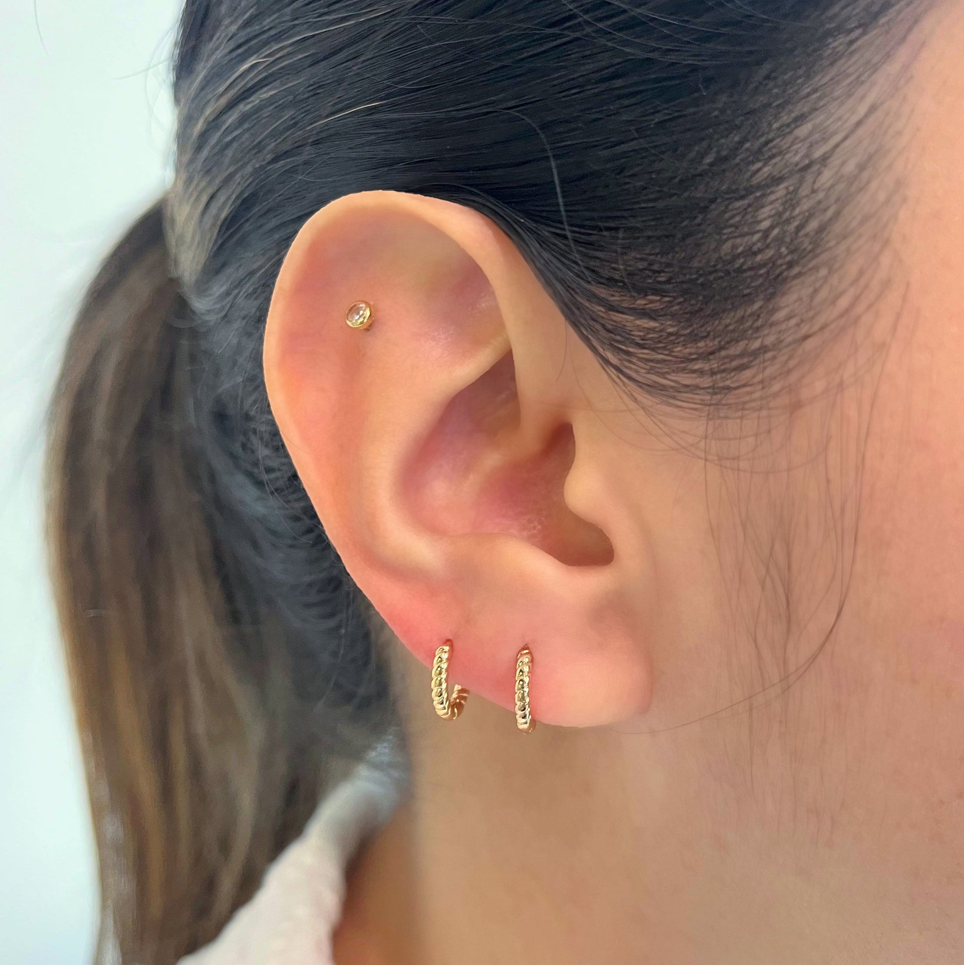 Cdga pequeña trenza Amulí