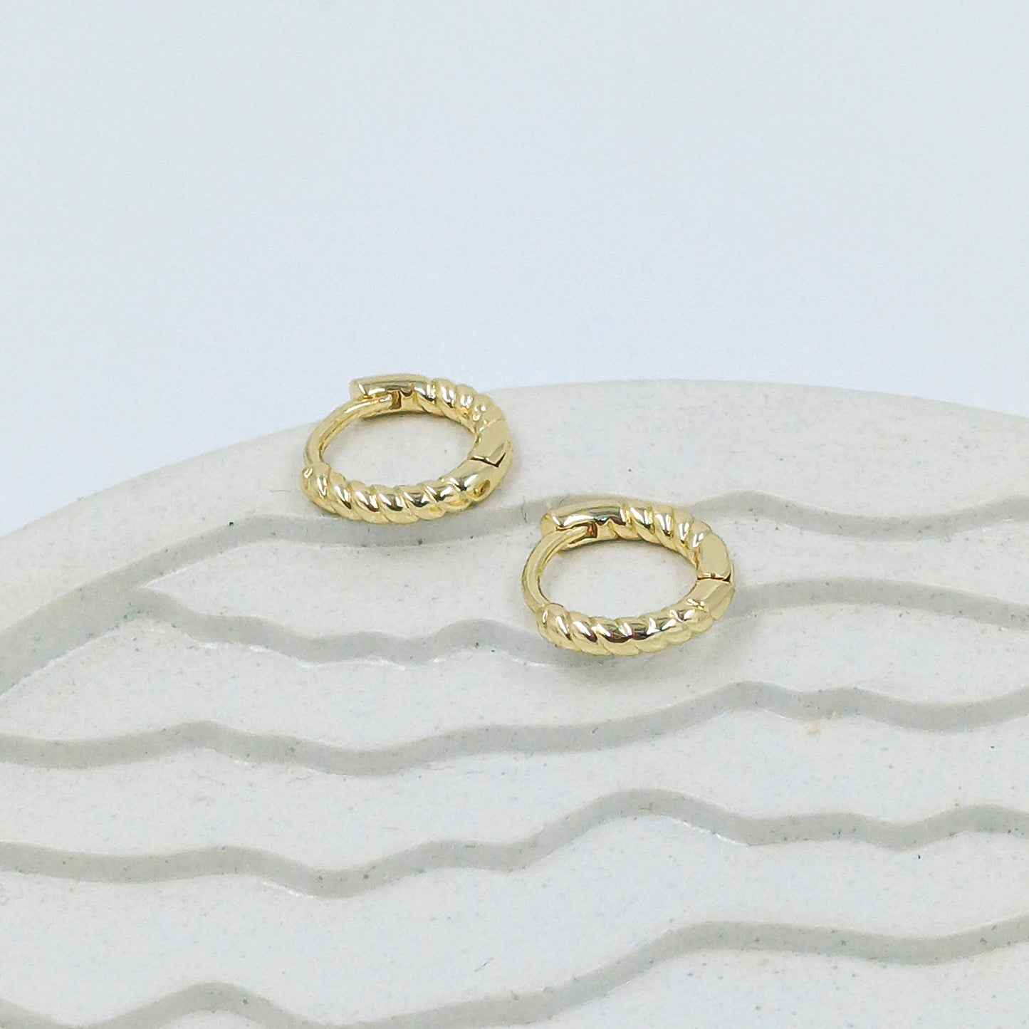 Cdga pequeña trenza