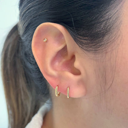 Cdga pequeña trenza Amulí