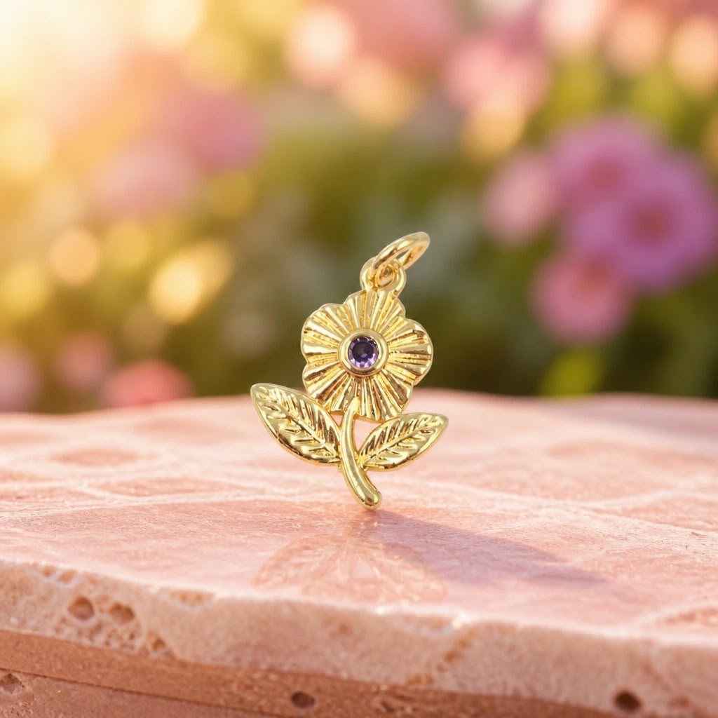 Dije flor