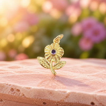 Dije flor