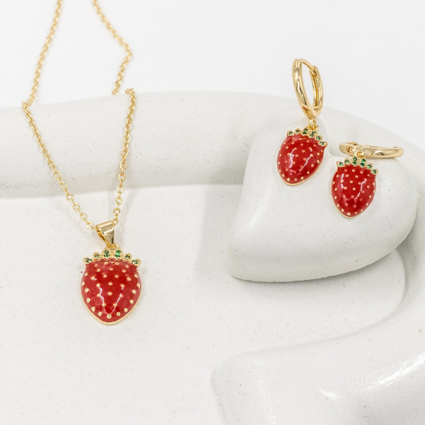 Duo set fresa  Amulí