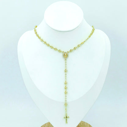 Dúo camándula gucci