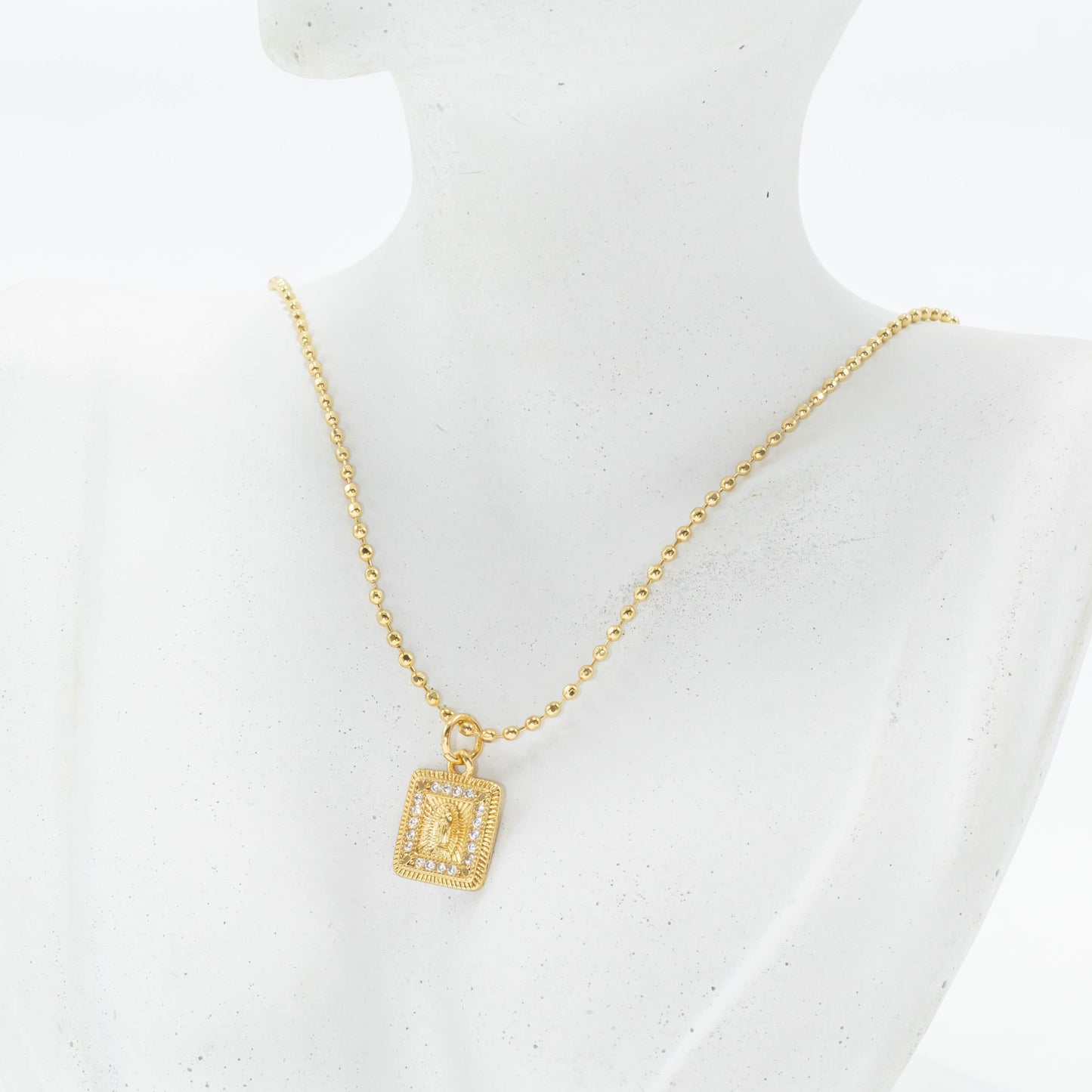 Duo medallita microzircones